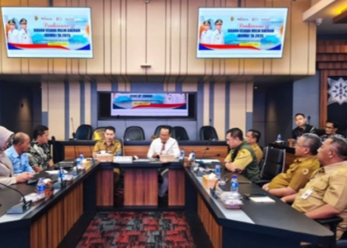 Pelatihan BUMD dan BLUD Mojokerto Gandeng UB, Fokus Perkuat Tata Kelola dan Pelayanan Publik