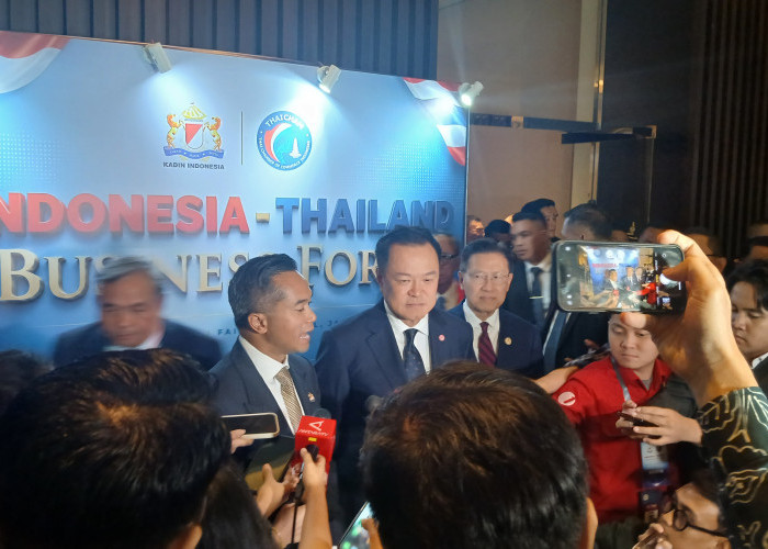 Kadin Indonesia dan Thai Chamber Perkuat Kerja Sama Industri Halal hingga Investasi