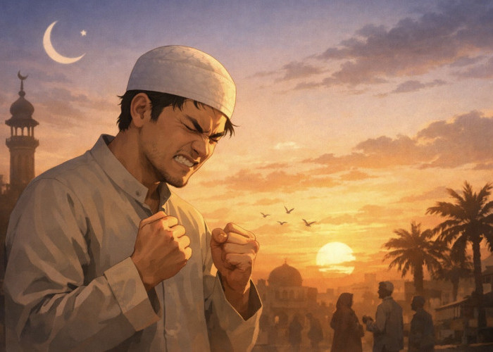 Puasa tapi Masih Marah-Marah? Ini Penjelasan Ulama Tentang Pahala Puasa