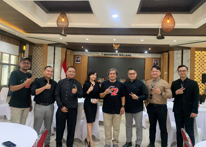 Peserta Membludak, Dirut Disway Malang: Pengusaha Malang Antusias Bicara Bisnis