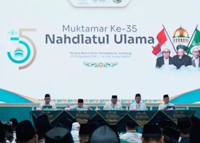 Muktamar NU ke-35 Ubah Aturan: Rais Aam dan Ketum PBNU Tak Boleh Rangkap Jabatan Politik