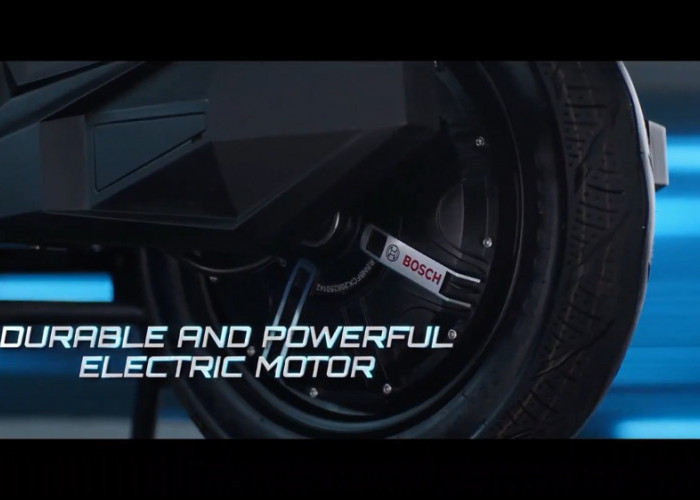 Siap Lawan Motor Bensin! Polytron Evo Motor Listrik 200 KM Resmi Dirilis