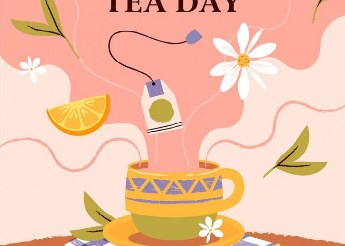 21 Mei Juga Hari Teh Internasional, dari Teh Talua sampai Matcha,  Ini 9 Teh Paling Ikonik di Dunia