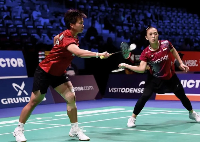 Dua Ganda Putri Indonesia Berburu Semifinal HYLO Open 2026, Ana/Trias Punya Misi Balas Kekalahan