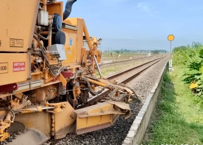 Meski Jalur Sempat Terendam, 7 Kereta dari Stasiun Malang Tetap Berangkat Tepat Waktu