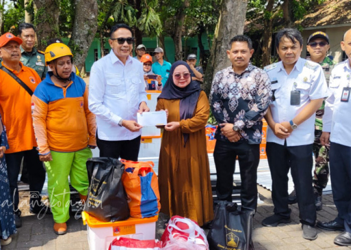 Antisipasi Cuaca Ekstrem, Wali Kota Malang Perkuat Sistem Tanggap Darurat Terpadu