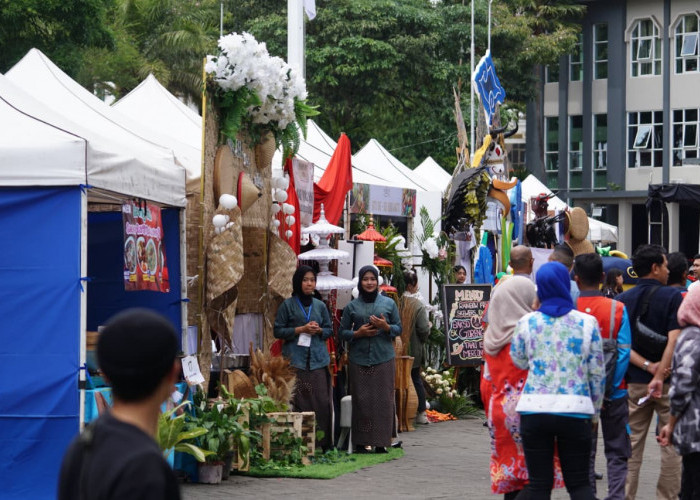 Batu Festival Street #8 2025 Obral Kuliner Bintang Lima, Harga Kaki Lima! 