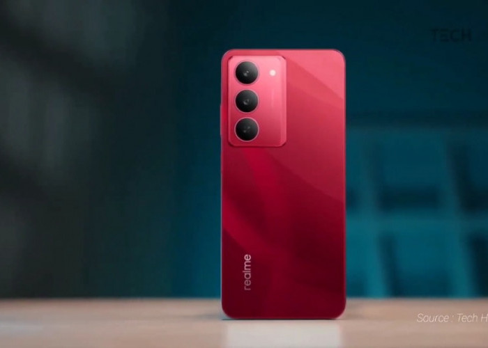Realme 14X Resmi Meluncur, HP Rp2 Jutaan dengan Baterai 6000 mAh dan Body Tahan Banting