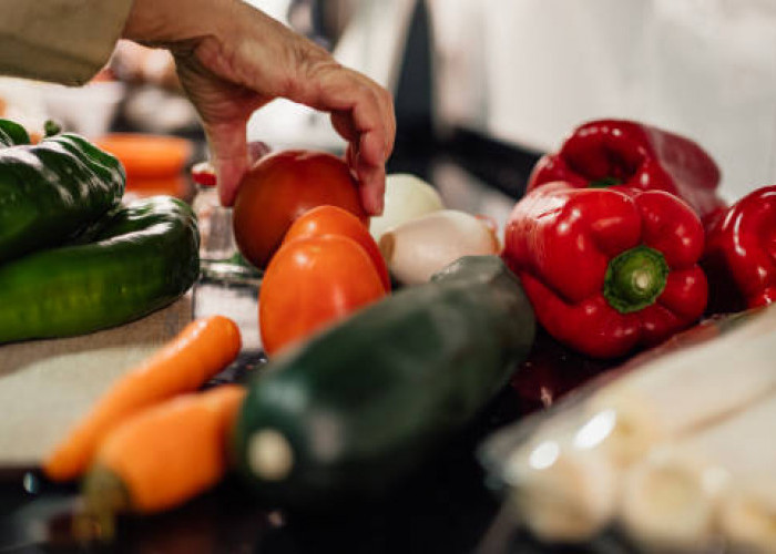 Jangan Asal Simpan! Inilah Trik agar Sayuran Tetap Renyah seperti Baru Dibeli