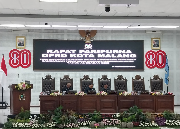 DPRD Kota Malang Fokuskan PAK 2025 untuk Pendidikan dan Perawatan Pasar Besar