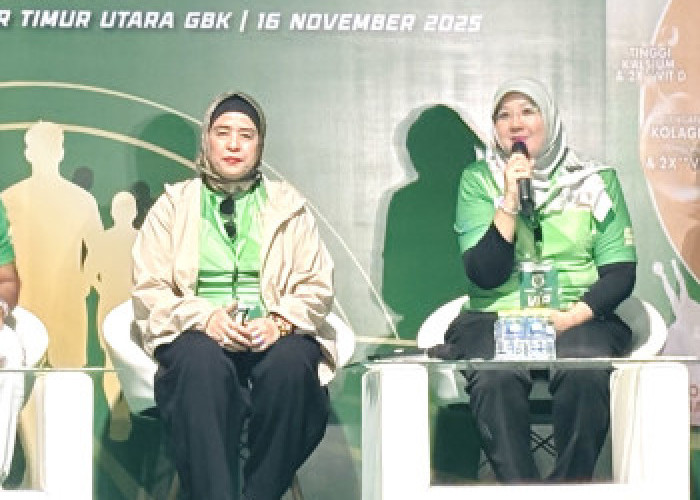 Kemenkes Ungkap Budaya Diet dan Ngopi Gen Z Percepat Risiko Osteoporosis