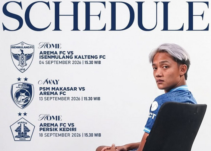 Jadwal Liga 1 2026 Pekan Ketiga: Ada Derby Arema FC vs Persik Kediri