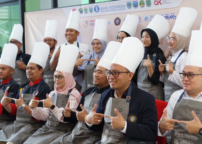 Fakultas Vokasi UB Jadi Tuan Rumah Kompetisi Halal Chef BI Malang, Cetak Talenta UMKM Kuliner Halal