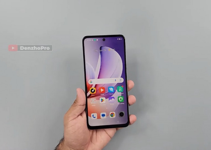 HP Murah 1 Jutaan Terbaik 2026 untuk Ojol: Baterai Jumbo & Tahan Seharian, Ini 8 Rekomendasinya!