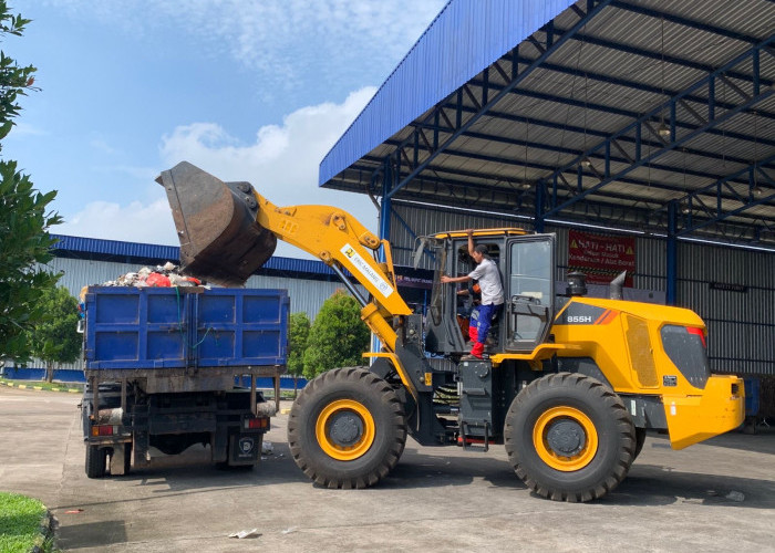 Jelang Libur Nataru, DLH Kota Malang Tambah Intensitas Angkut Sampah Jadi 200 Truk/Hari