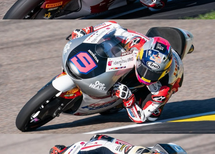 Moto3 Inggris 2026: Veda Ega Pratama Ditantang Kelemahan Mesin Honda, Mampukah Bersaing dengan KTM?