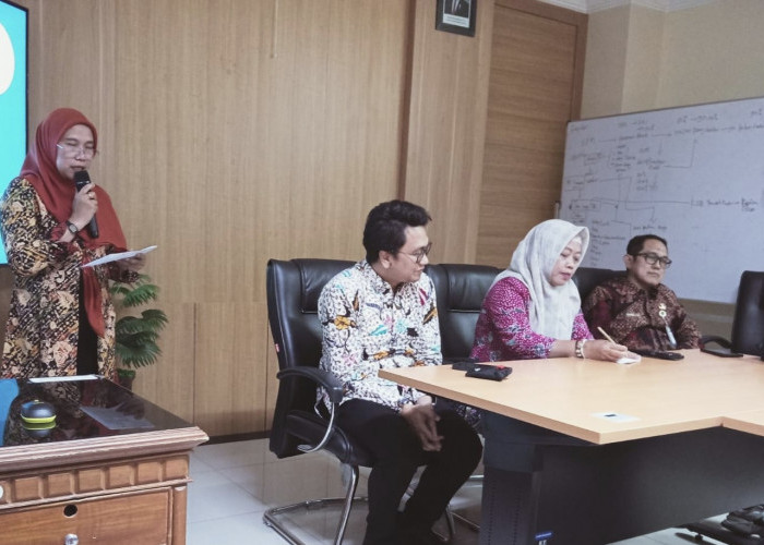 Kota Batu Bentuk Tim Pembina Pesantren Sehat 2026-2030, Fokus PHBS dan Poskestren