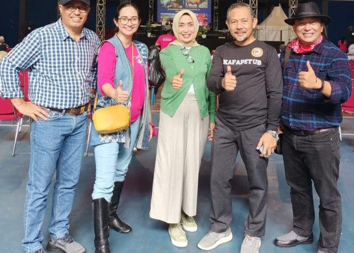 Fapet UB Usulkan Mantan Dirut ASDP Ira Puspadewi sebagai Alumni Inspiratif UB 2025