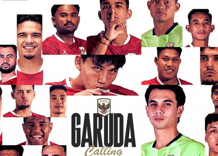 John Herdman Panggil Kombinasi Pemain Muda dan Senior di Skuad Timnas Indonesia untuk Piala AFF 2026