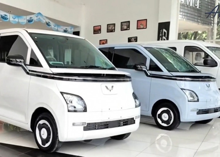 Wuling Air EV Dijual di Bawah Rp200 Juta, Klaim Biaya Cas Rp40 Ribu untuk Jarak hingga 300 Km