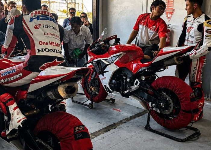 Moto3 Inggris 2026: Mesin Honda Dinilai Kalah dari KTM, Veda Ega Andalkan Kemampuan Late Braking di Silverston