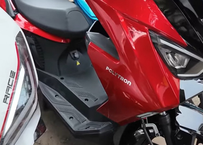 Polytron Fox-R Bekas Muncul di Dablong EV, Jadi Buruan Penggemar Motor Listrik?