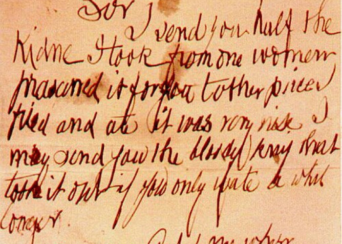 Surat Paling Meneror dalam Sejarah? ‘From Hell’ Jack the Ripper Dikirim Bersama Potongan Ginjal