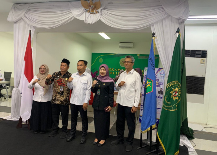 Sidang Terpadu Resmi Dibuka di MPP Merdeka, Wawali Malang Soroti Pentingnya Perwalian Anak