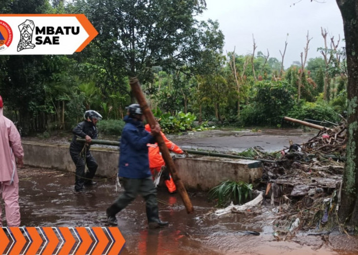 DPUPR Lakukan Pemetaan Kali Paron melalui Foto Udara