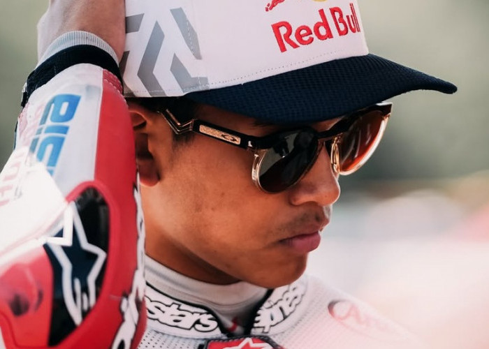 Rumor Veda Ega Pratama ke Aspar Team Mencuat, Begini Peluang Pembalap Indonesia Tembus Tim Elite Moto3