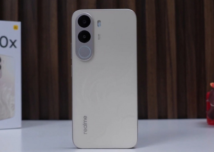 Realme C100X Bikin Geger! HP Rp3 Jutaan dengan Baterai 8000 mAh, Tapi Ada Minusnya