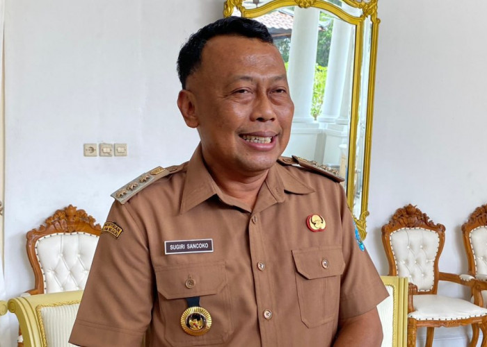 DPD PDIP Jatim Hormati Proses Hukum Bupati Ponorogo Sugiri Sancoko yang Ditangkap KPK