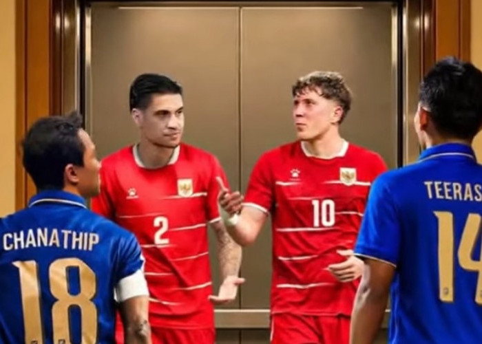 Timnas Indonesia Punya Satu Misi: Hentikan Kutukan Runner-up di Final Lawan Thailand
