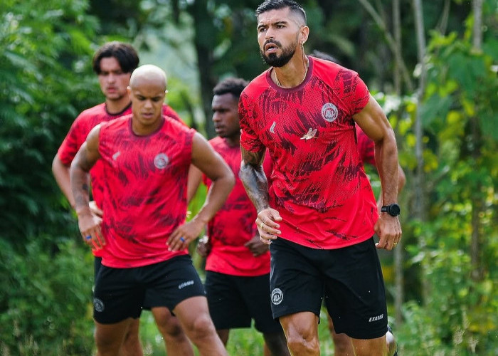 Hadapi Bali United jadi Ujian Pelatih, Arema FC Harus Pecahkan Tren Negatif