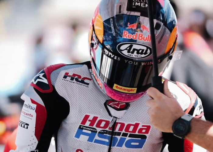 Veda Ega Pratama Cetak Lap Tercepat di Moto3 Brno 2026, Finis Kelima Setelah Start dari Posisi 20