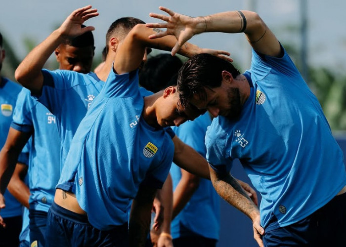 Persib Bandung Diwaspadai The Cong-Viettel, Kedalaman Skuad Maung Bandung Jadi Perhatian