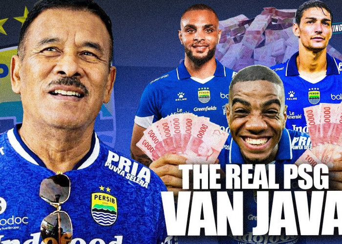 Rahasia Persib Bandung Jadi Klub Kaya di Indonesia, Bukan Cuma Andalkan Juara Liga