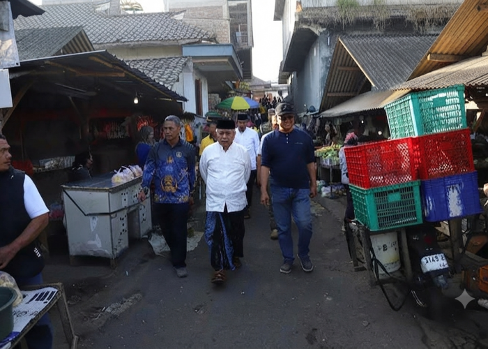APPSI Soroti Kondisi Pasar Tradisional di Kabupaten Malang, Hanya Tiga yang Dinilai Layak