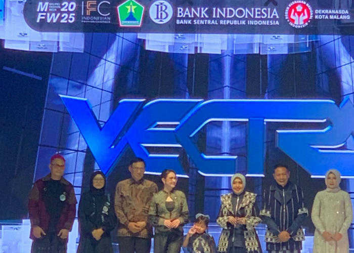 Malang Fashion Week 2025 Resmi Dibuka: AI dan Kreativitas Lokal Dorong Malang ke Panggung Mode Dunia