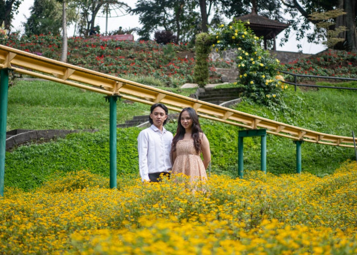 Aston Inn Batu Tawarkan Paket Pernikahan Lengkap dengan Bonus Foto Pre-Wedding Gratis di Taman Selecta