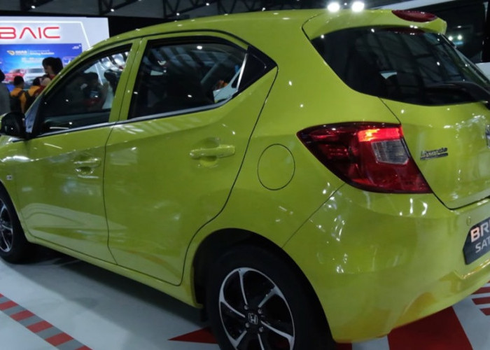 Honda Brio Hybrid 2026 Siap Gegerkan Pasar! City Car Irit Ini Jadi Senjata Balik Lawan Mobil China