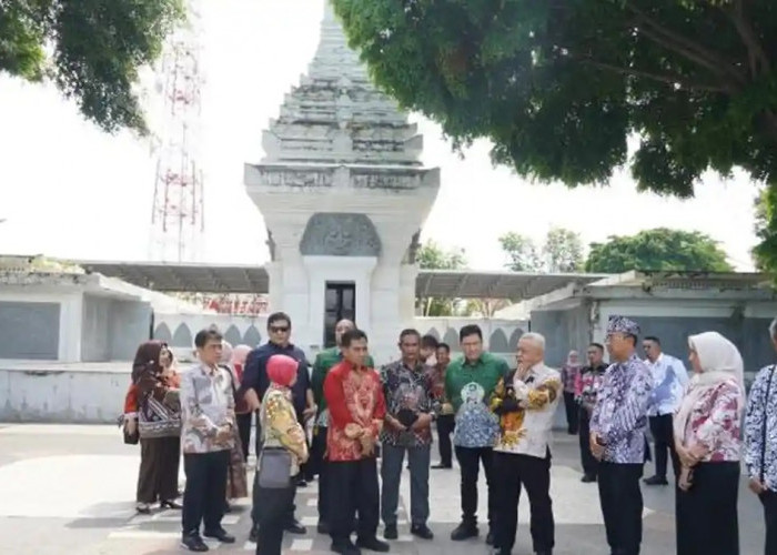 Dapat Lampu Hijau DPRD, Proyek Alun-Alun Kepanjen Didorong Dibiayai Utang Bank Jatim