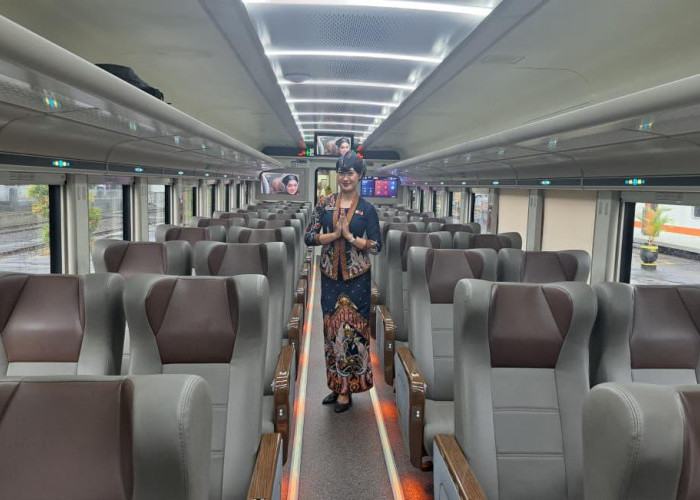 Sepanjang 2025, KA Gajayana Layani 173.985 Penumpang Relasi Malang–Jakarta