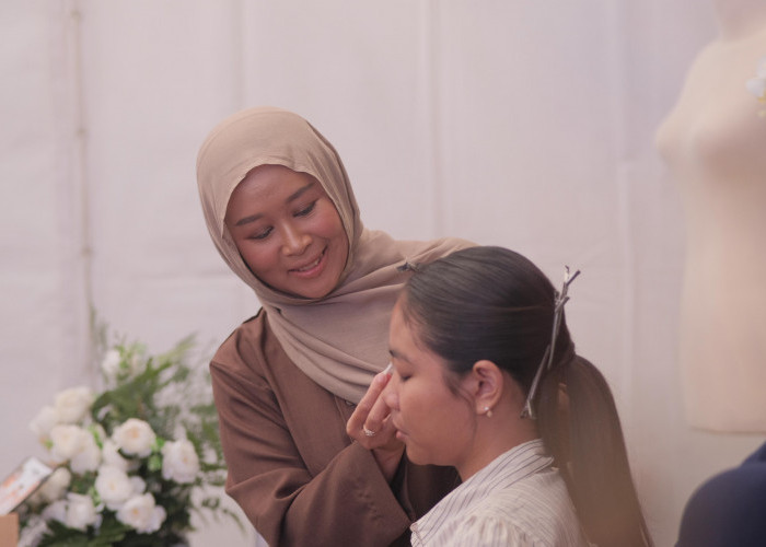 MUA SFF Glam Team Ramaikan Specta Flora Festival 2026 Sejak 6 Bulan Persiapan