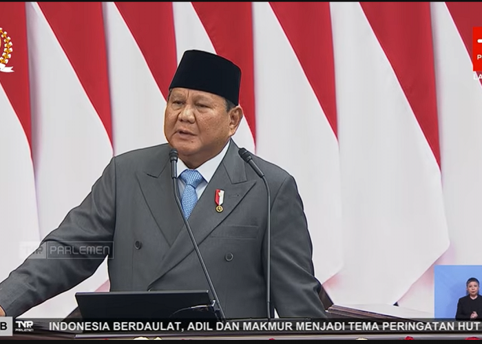 Pidato Kenegaraan Prabowo: RI Stop Impor Solar, Devisa Dihemat Rp170 Triliun Berkat B50
