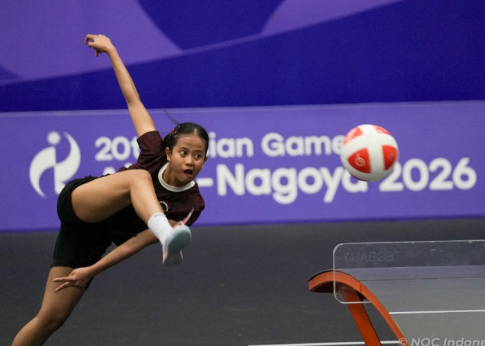 Update Klasemen Medali Asian Games 2026: Indonesia Peringkat 13, Raih 7 Medali