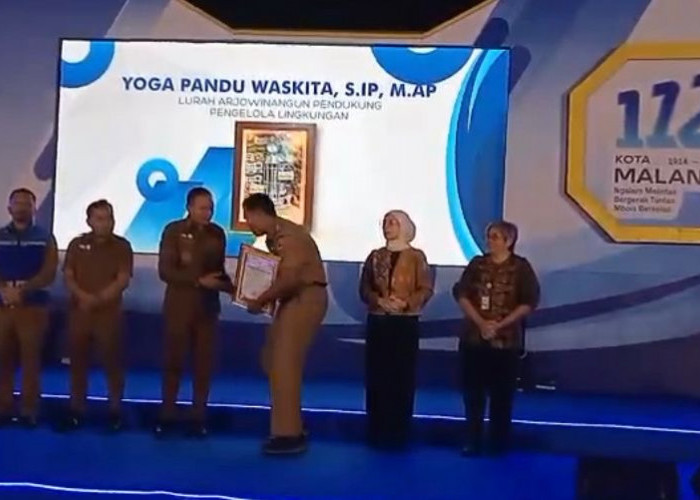 Rangkaian HUT Ke-112 Kota Malang, Pemkot Bidik Adipura 2027 Lewat Penguatan Pengelolaan Sampah