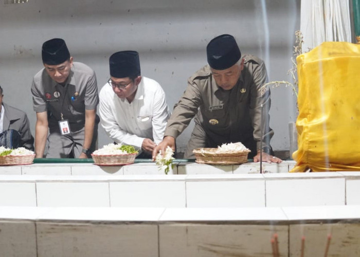 Peringati Hari Jadi ke-1.264, Pemkab Malang Gelar Khataman Qur'an dan Ziarah Kubur