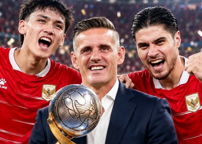 Bukan Sekadar Trofi, FIFA ASEAN Cup Mengubah Status Timnas Indonesia di Mata Dunia