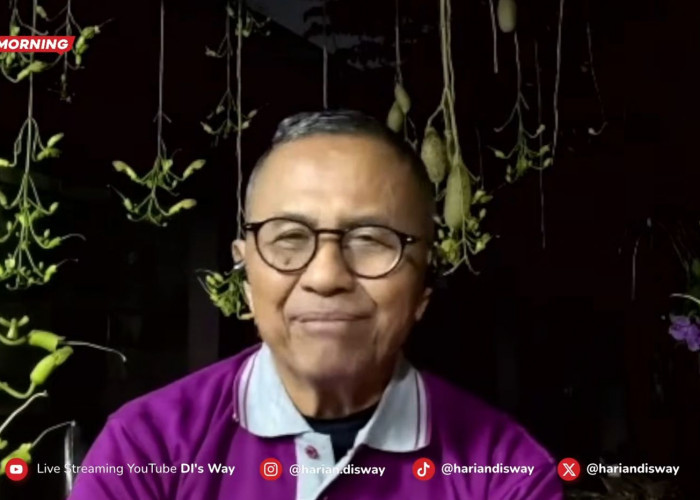 Dahlan Iskan: Bank Indonesia Harus Independen, BJ Habibie Pernah Selamatkan Rupiah dengan Cara Ini